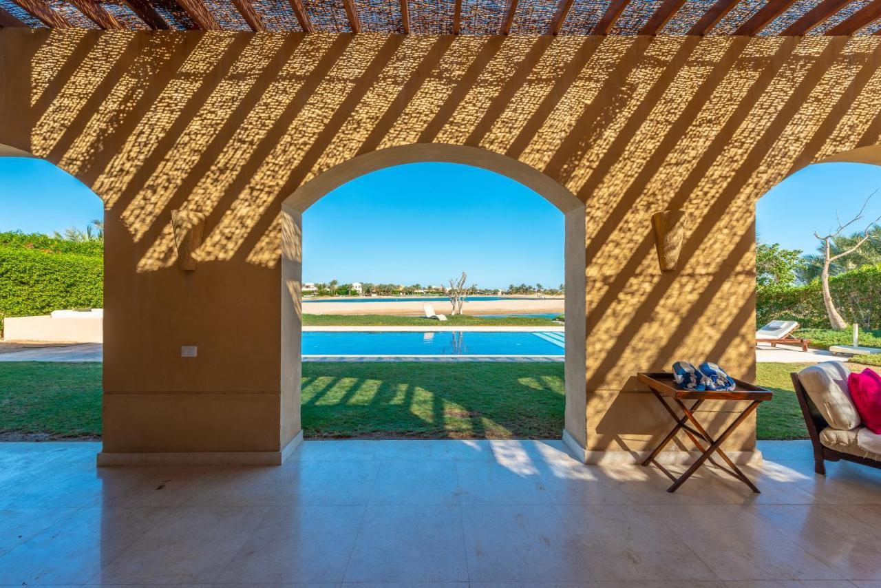 Vesta - El Gouna Residence Hurghada Esterno foto