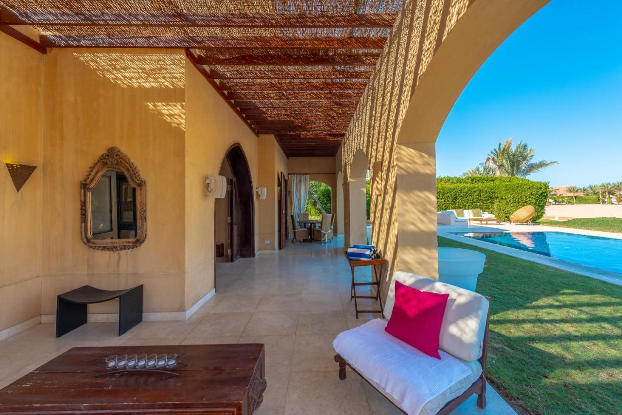 Vesta - El Gouna Residence Hurghada Esterno foto