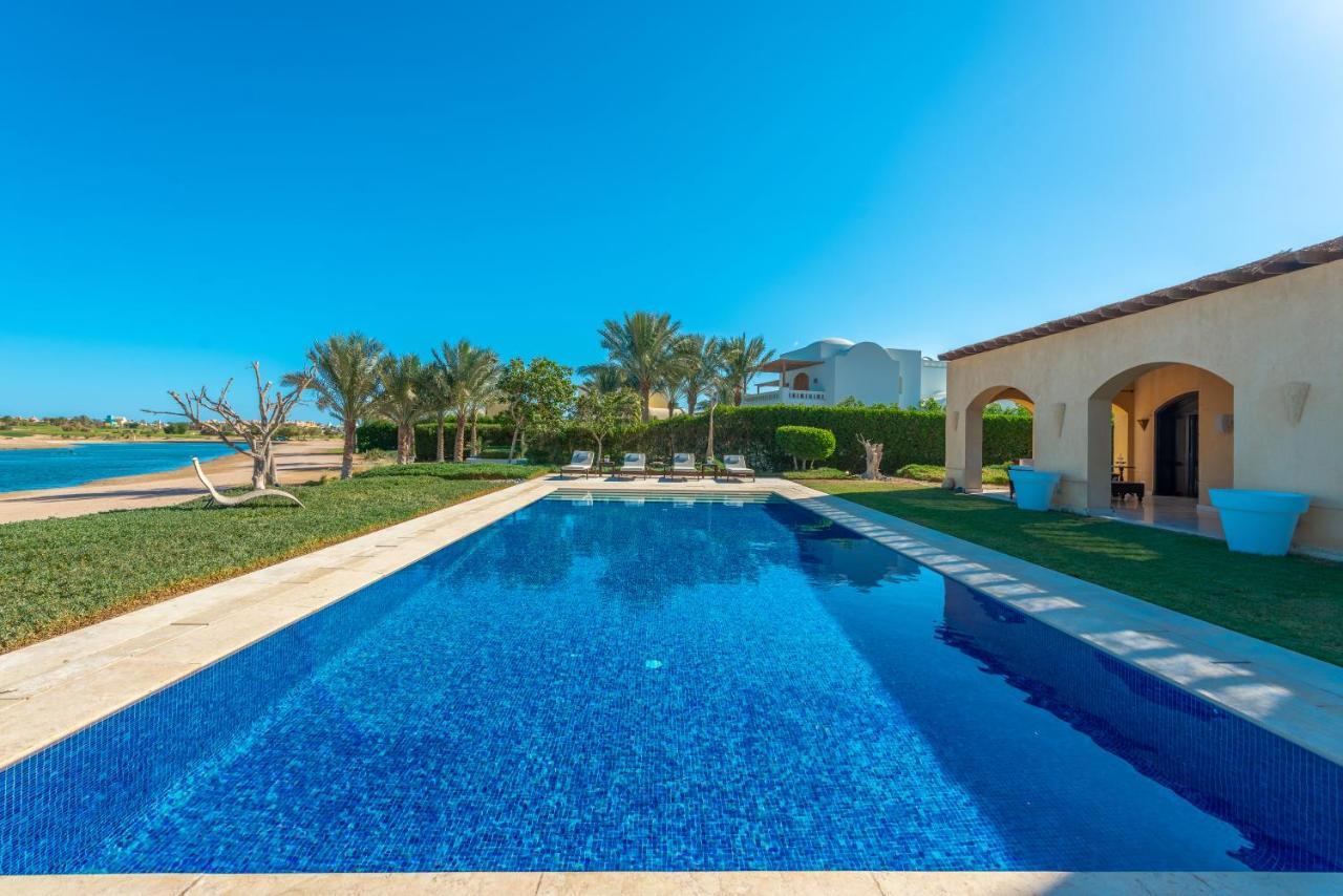 Vesta - El Gouna Residence Hurghada Esterno foto