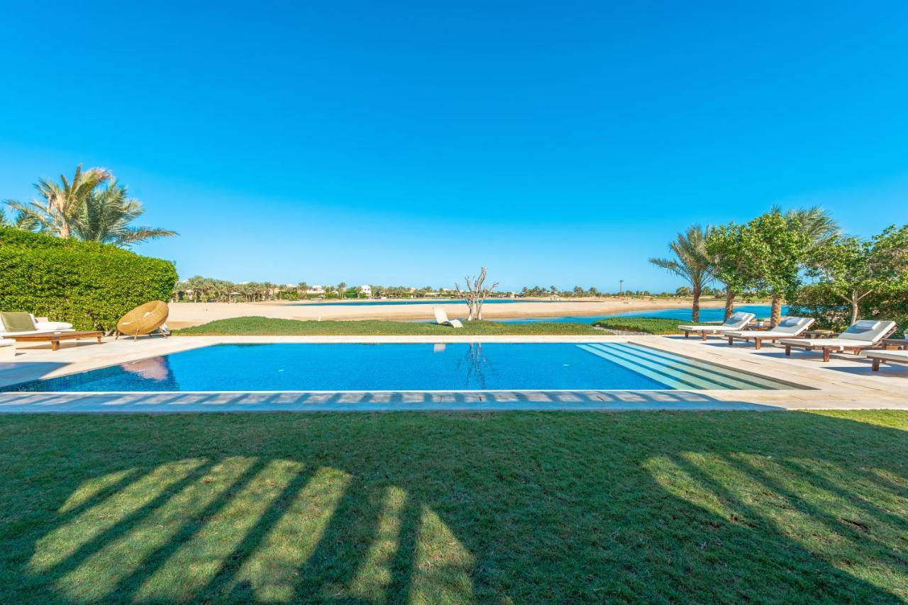 Vesta - El Gouna Residence Hurghada Esterno foto