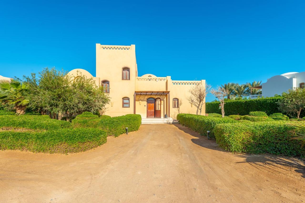 Vesta - El Gouna Residence Hurghada Esterno foto
