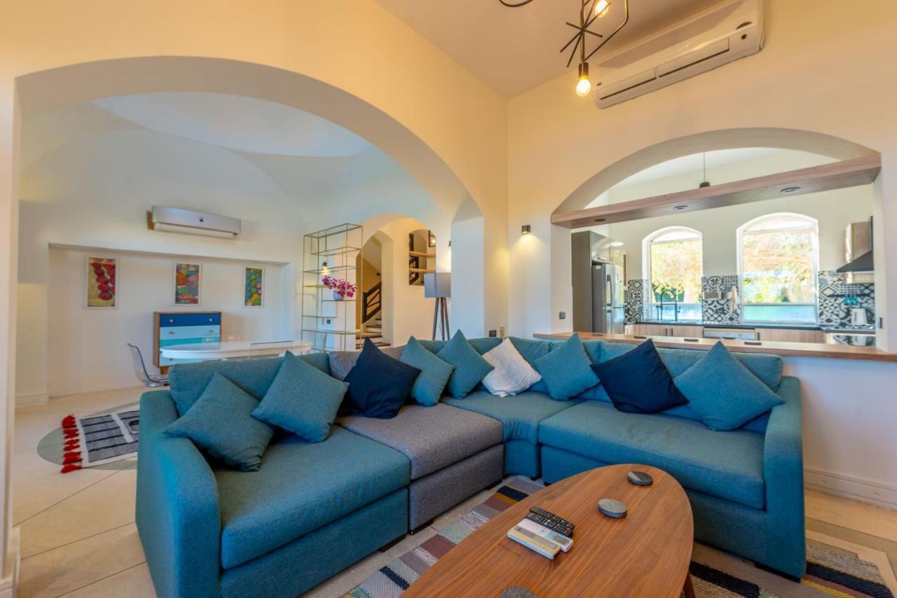 Vesta - El Gouna Residence Hurghada Esterno foto