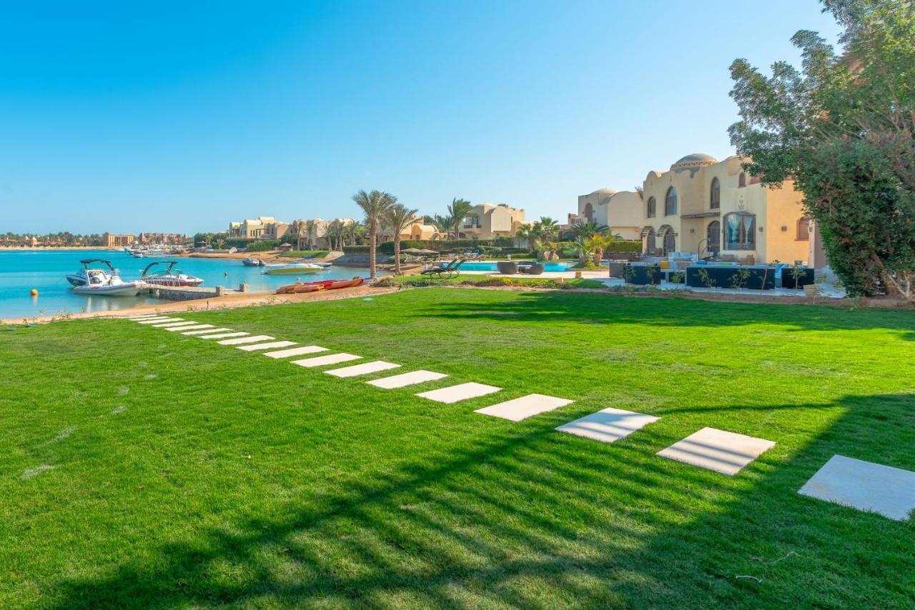 Vesta - El Gouna Residence Hurghada Esterno foto