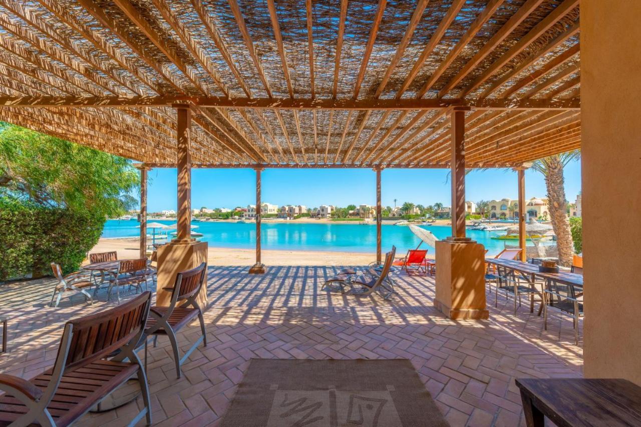 Vesta - El Gouna Residence Hurghada Esterno foto
