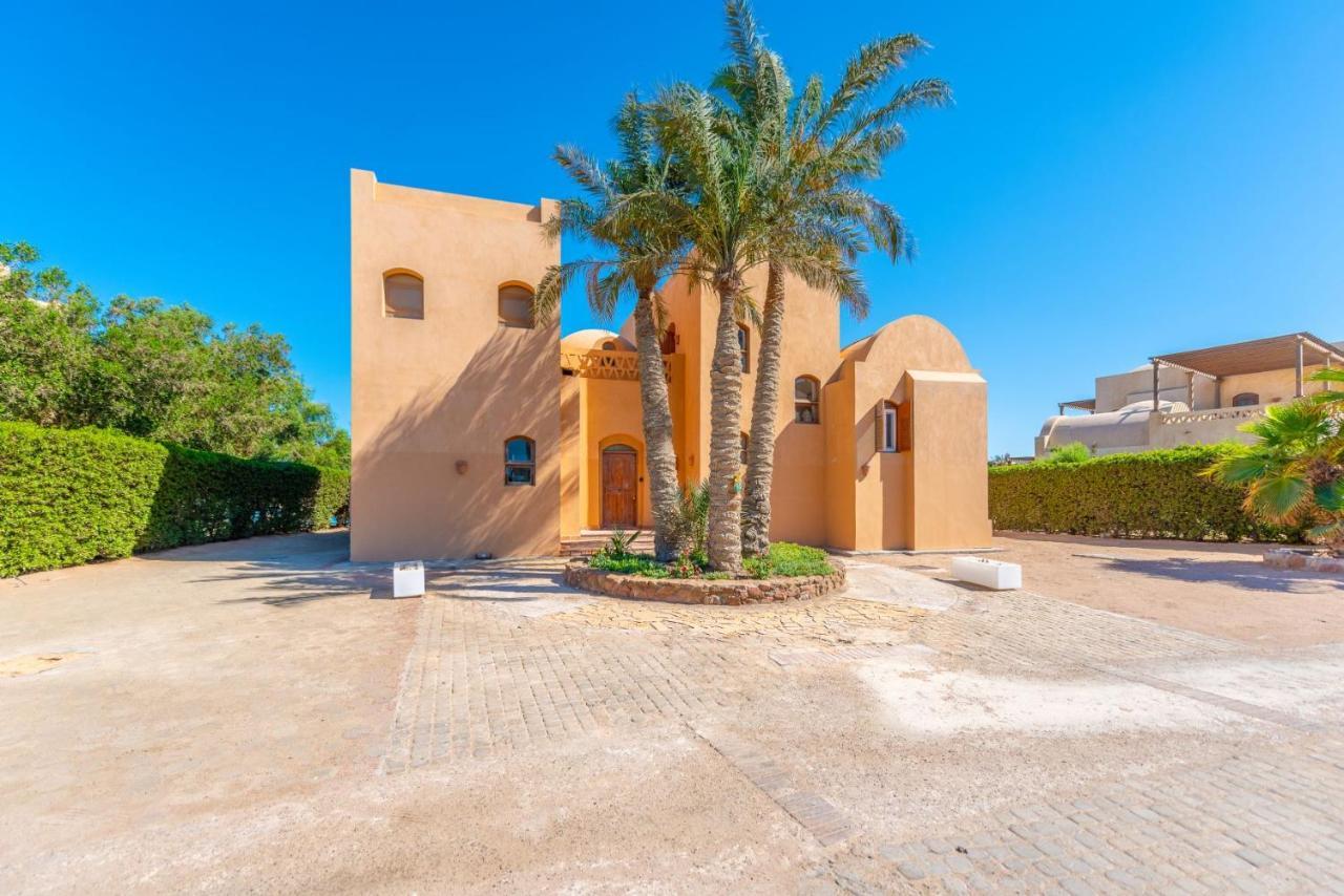 Vesta - El Gouna Residence Hurghada Esterno foto