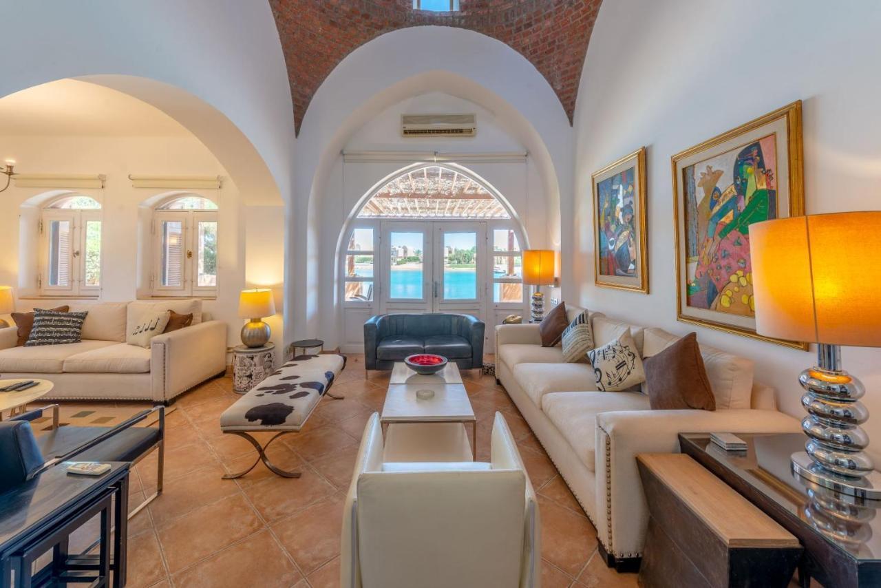 Vesta - El Gouna Residence Hurghada Esterno foto