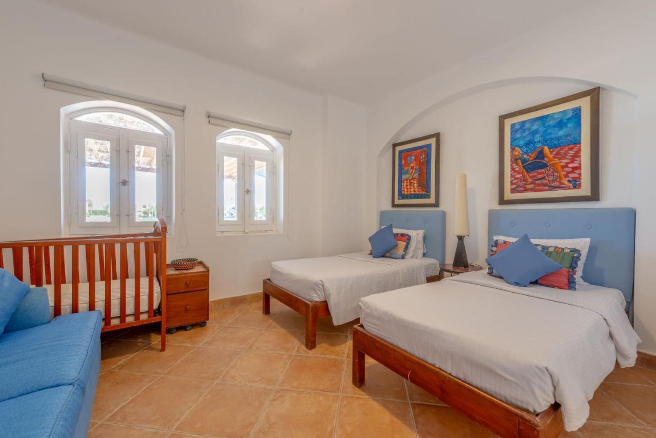 Vesta - El Gouna Residence Hurghada Esterno foto