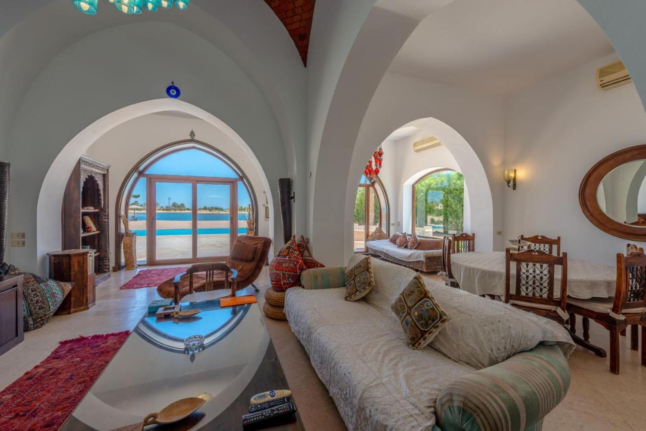 Vesta - El Gouna Residence Hurghada Esterno foto