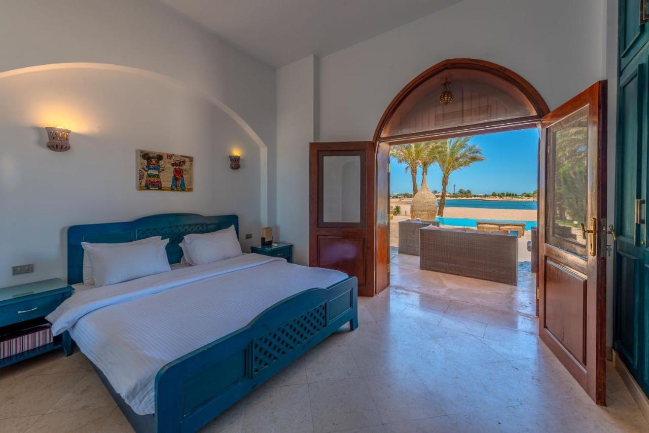 Vesta - El Gouna Residence Hurghada Esterno foto