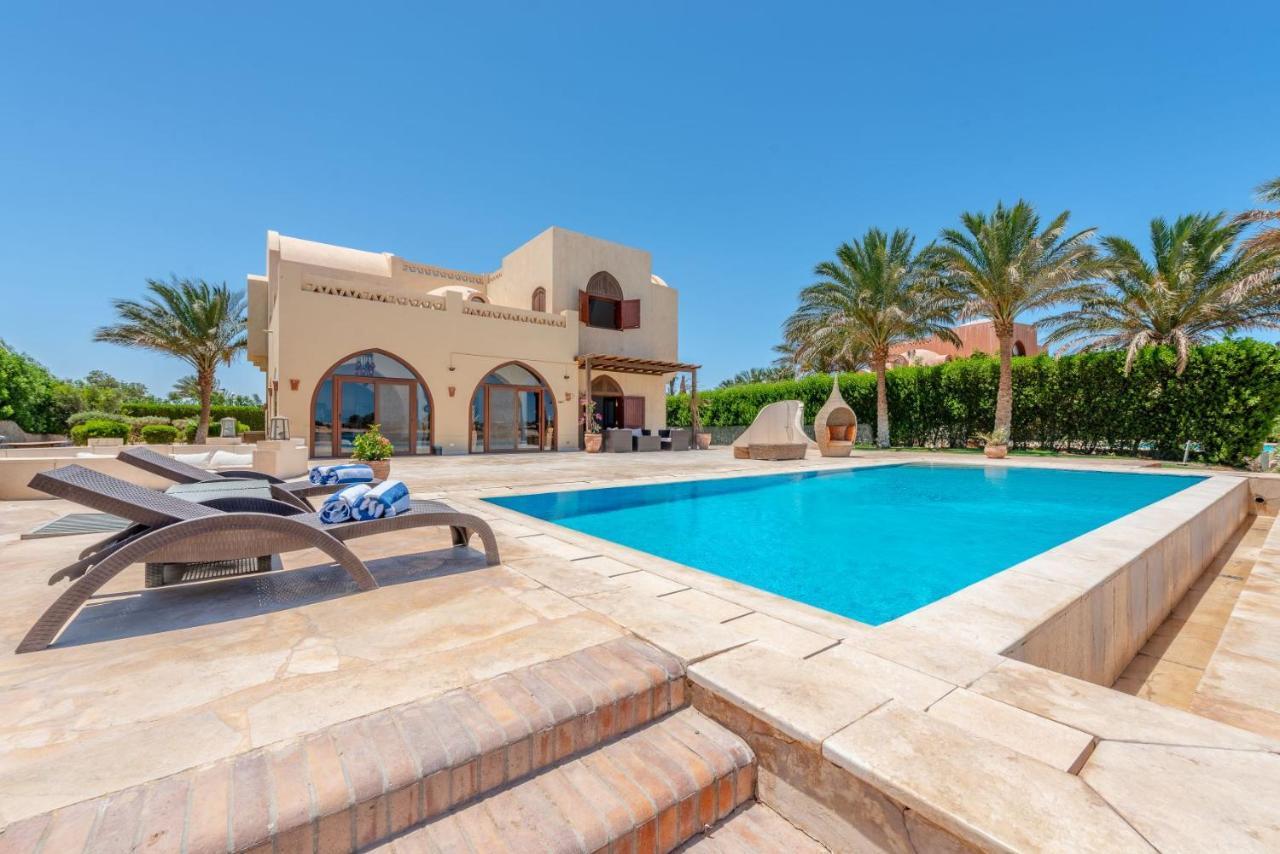 Vesta - El Gouna Residence Hurghada Esterno foto