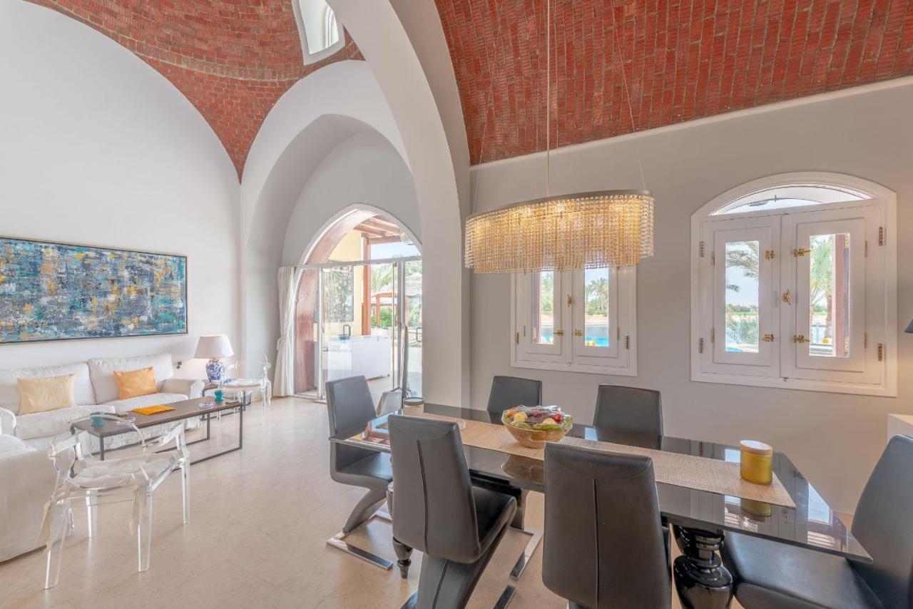 Vesta - El Gouna Residence Hurghada Esterno foto