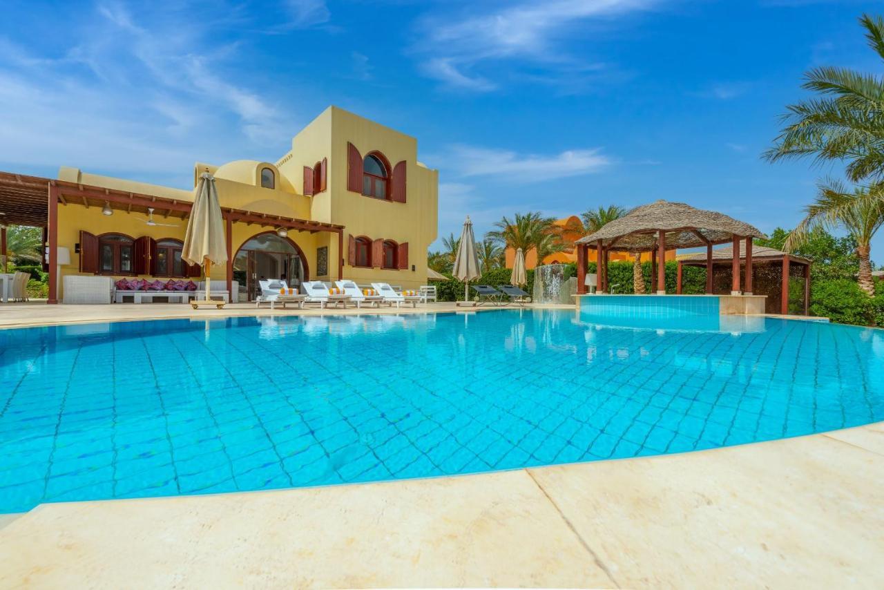 Vesta - El Gouna Residence Hurghada Esterno foto