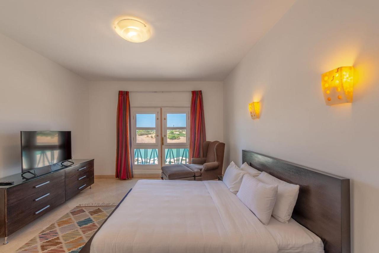 Vesta - El Gouna Residence Hurghada Esterno foto