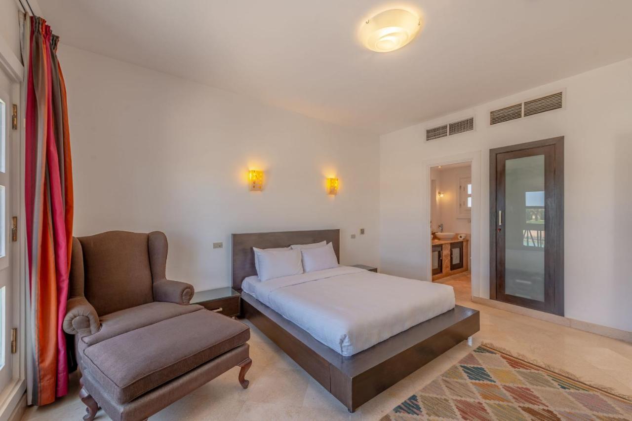 Vesta - El Gouna Residence Hurghada Esterno foto