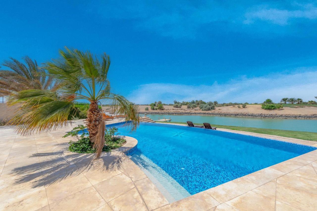 Vesta - El Gouna Residence Hurghada Esterno foto