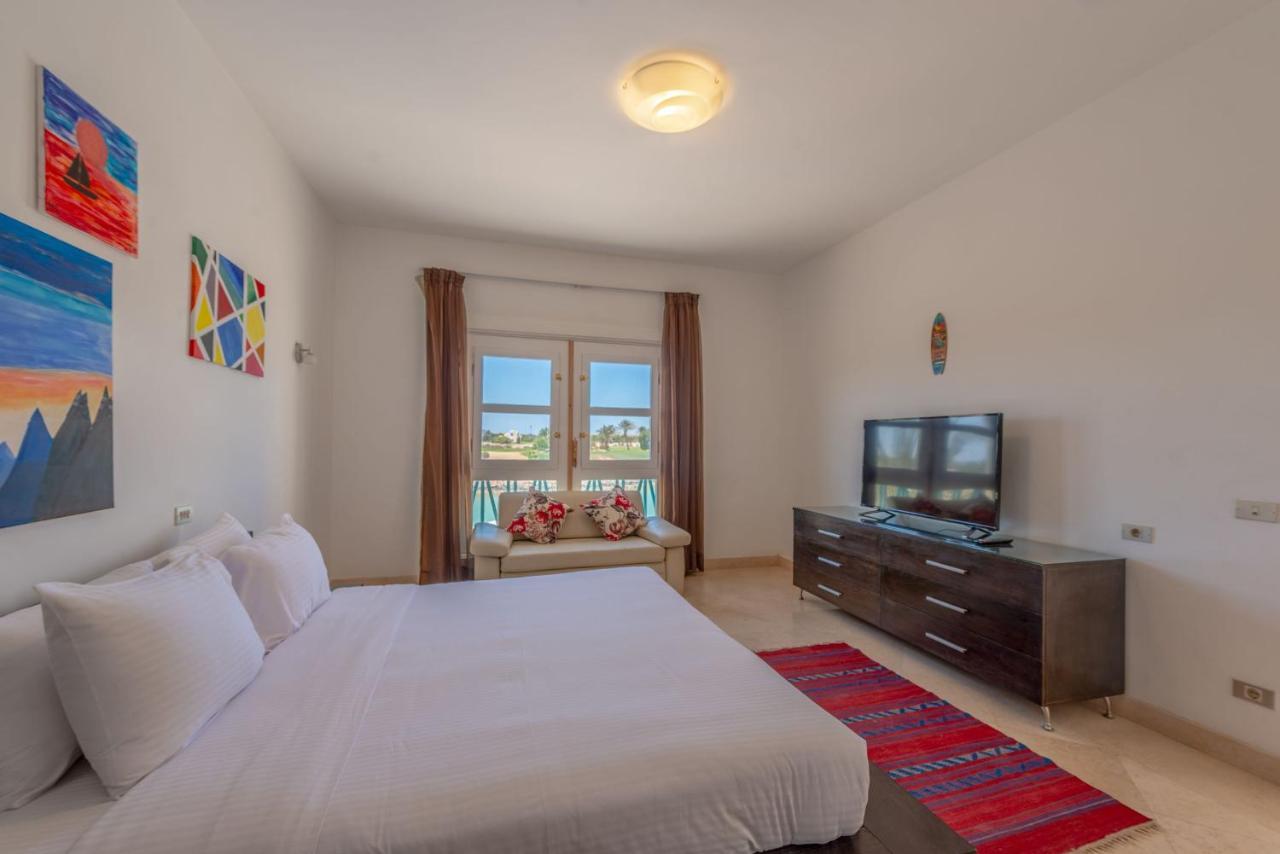 Vesta - El Gouna Residence Hurghada Esterno foto