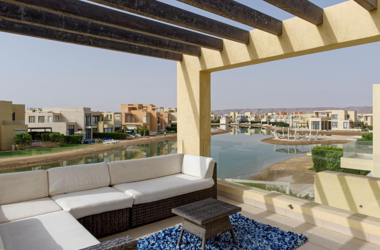 Vesta - El Gouna Residence Hurghada Esterno foto