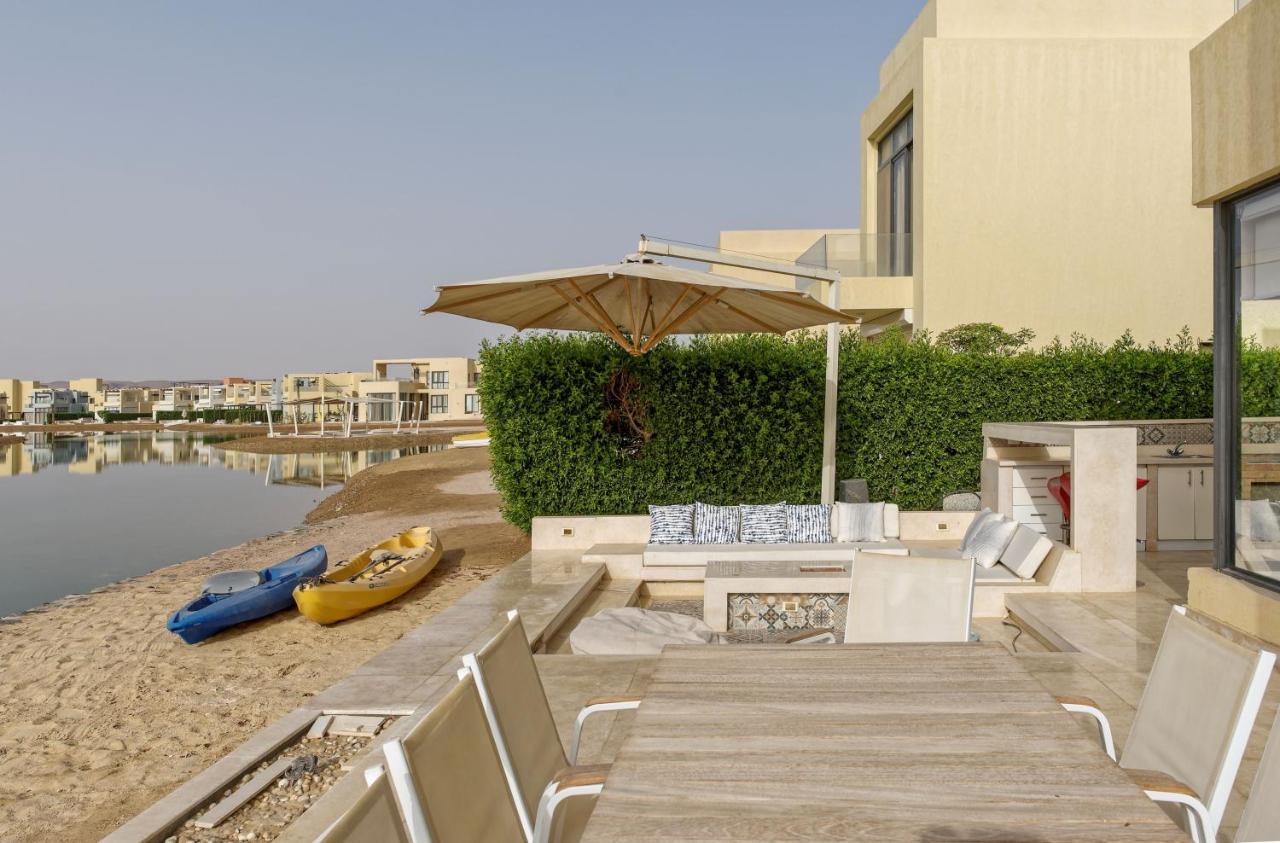 Vesta - El Gouna Residence Hurghada Esterno foto