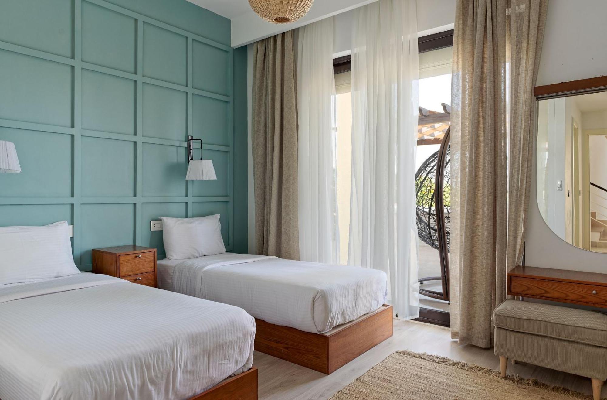 Vesta - El Gouna Residence Hurghada Esterno foto