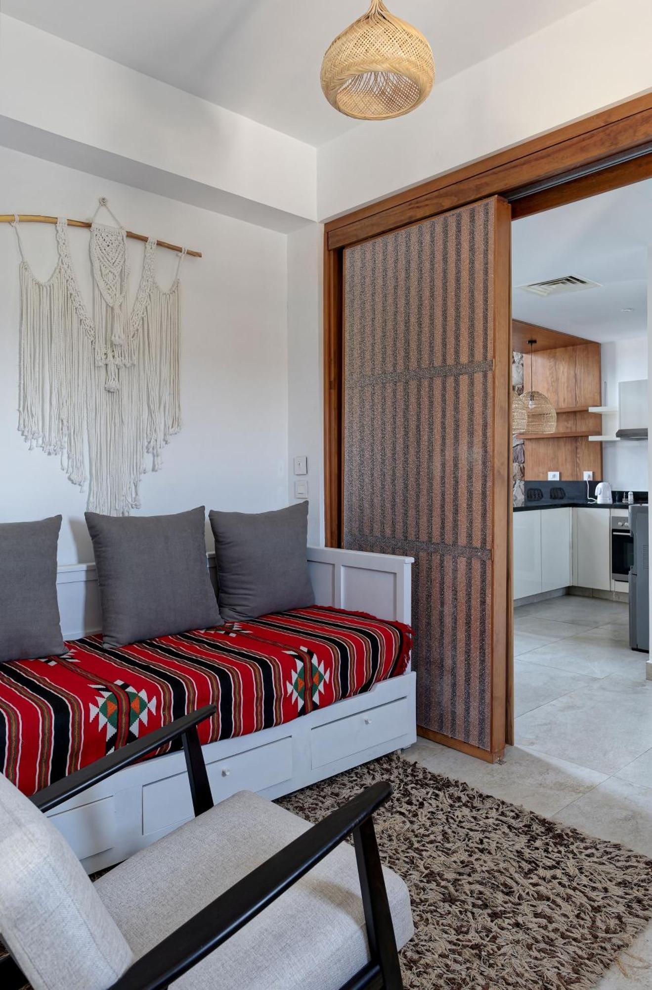 Vesta - El Gouna Residence Hurghada Esterno foto
