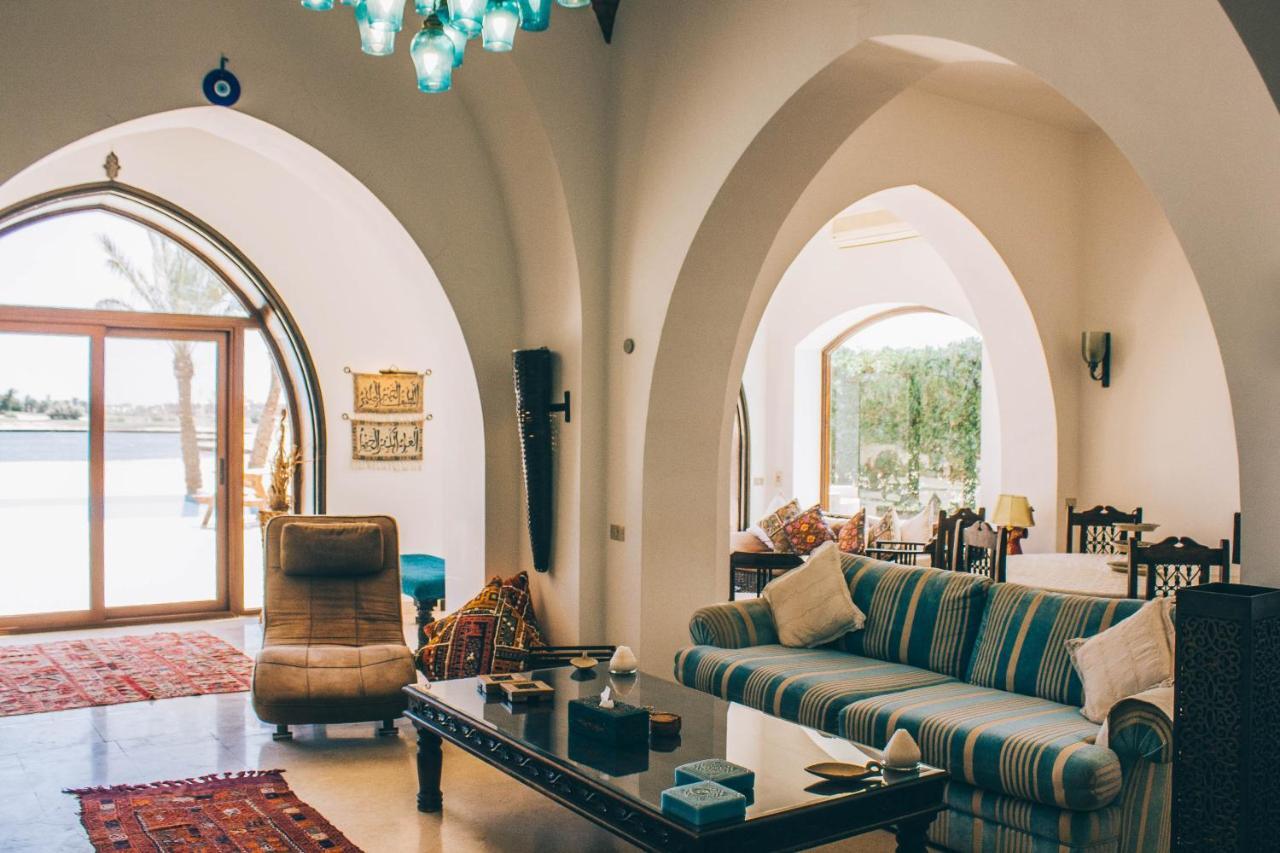 Vesta - El Gouna Residence Hurghada Esterno foto