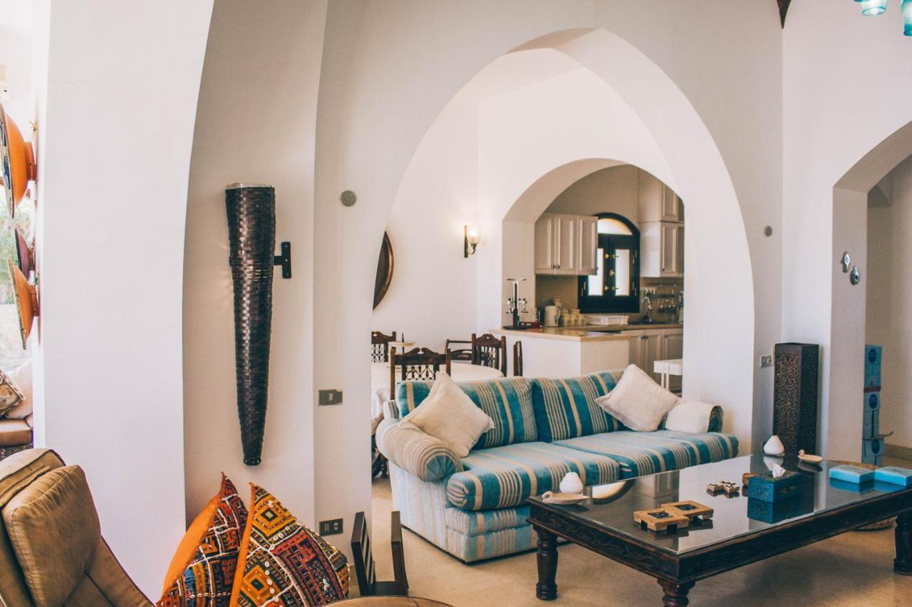 Vesta - El Gouna Residence Hurghada Esterno foto